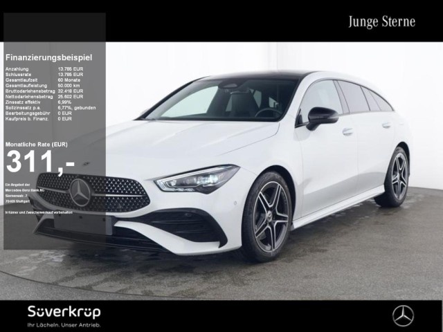 Mercedes-Benz CLA 200