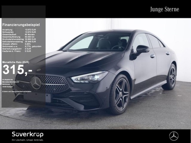 Mercedes-Benz CLA 200