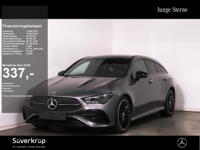 Mercedes-Benz CLA 200