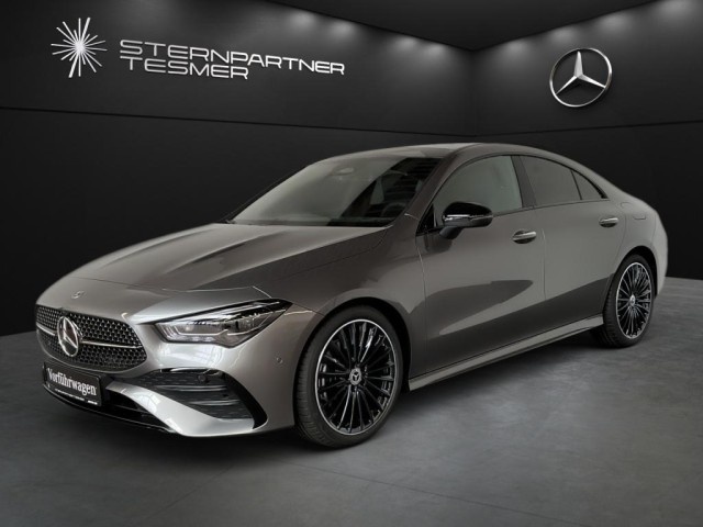 Mercedes-Benz CLA 200