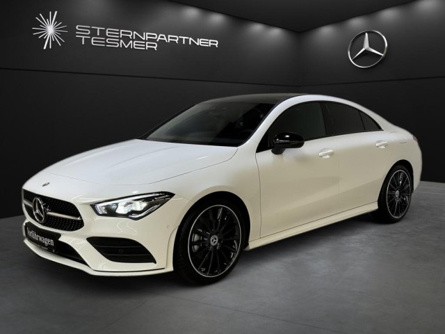 Mercedes-Benz CLA 200