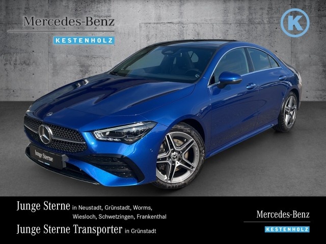 Mercedes-Benz CLA 200