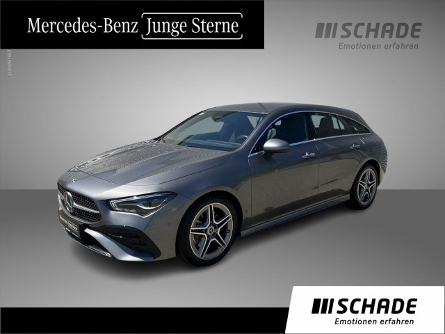 Mercedes-Benz CLA 200