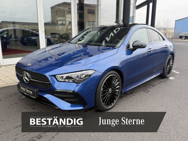 Mercedes-Benz CLA 200
