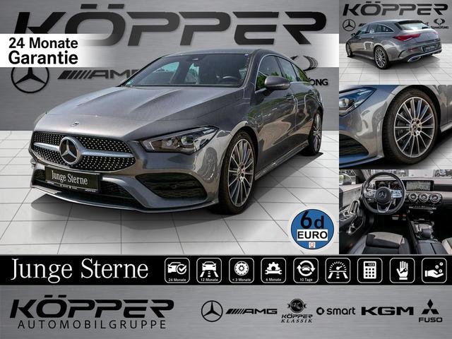 Mercedes-Benz CLA 200