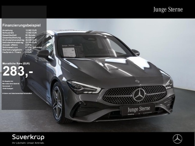 Mercedes-Benz CLA 200