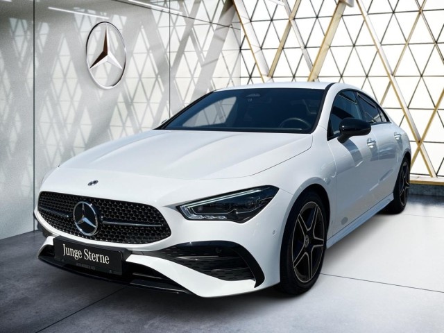 Mercedes-Benz CLA 200