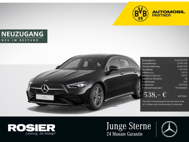 Mercedes-Benz CLA 200