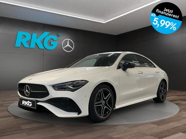 Mercedes-Benz CLA 200