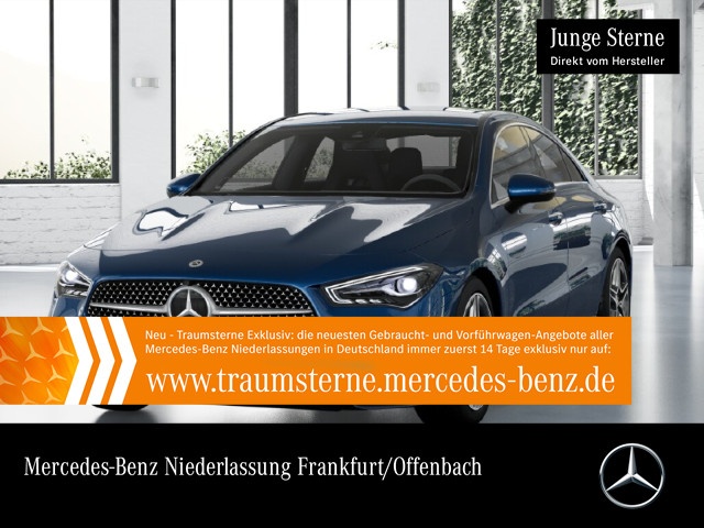 Mercedes-Benz CLA 200