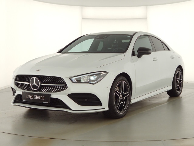 Mercedes-Benz CLA 200