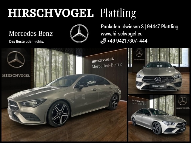 Mercedes-Benz CLA 200
