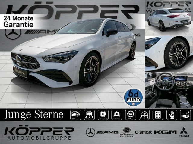 Mercedes-Benz CLA 200