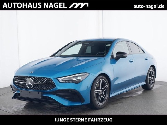 Mercedes-Benz CLA 200