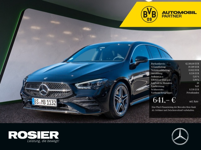 Mercedes-Benz CLA 200
