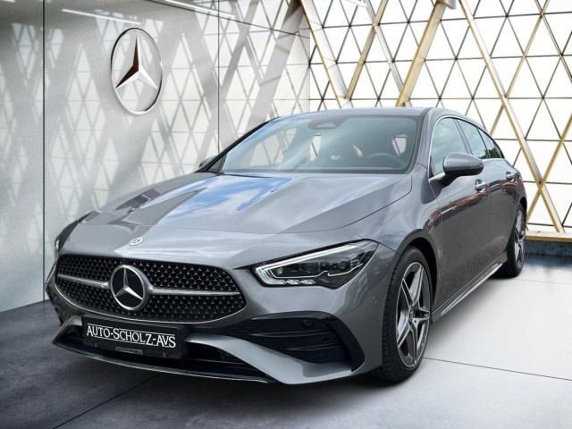 Mercedes-Benz CLA 200