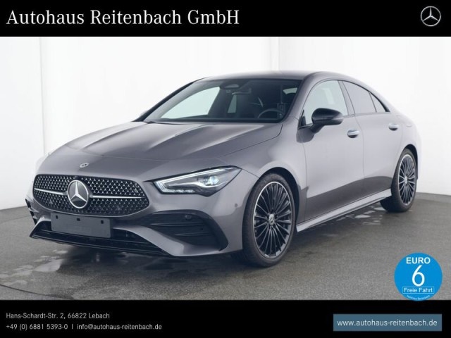 Mercedes-Benz CLA 200
