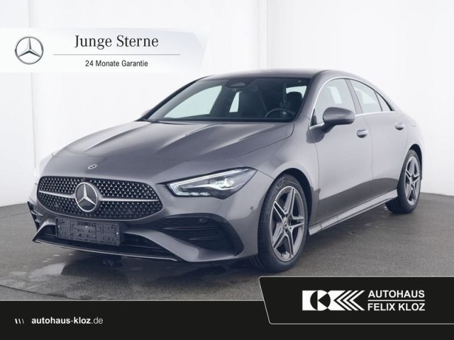 Mercedes-Benz CLA 200