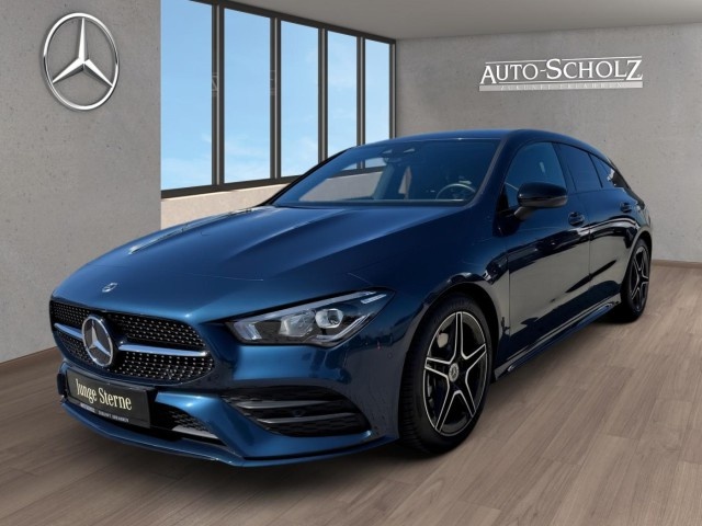 Mercedes-Benz CLA 200
