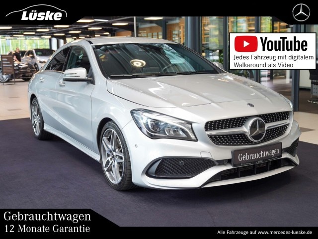 Mercedes-Benz CLA 200