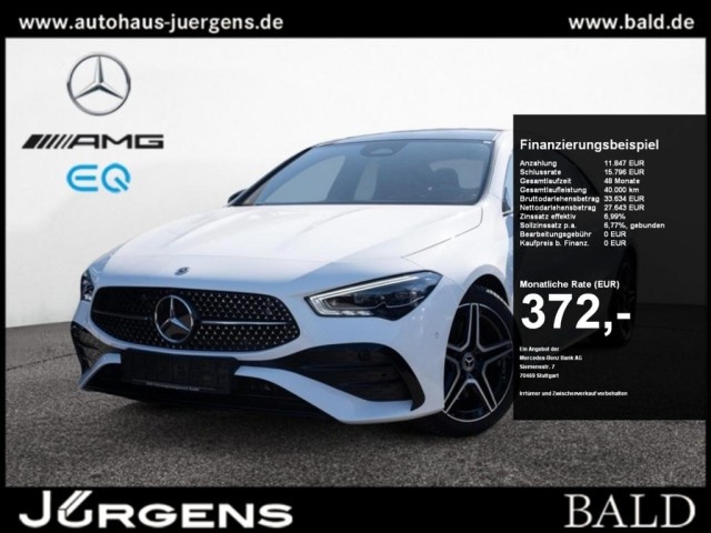 Mercedes-Benz CLA 200