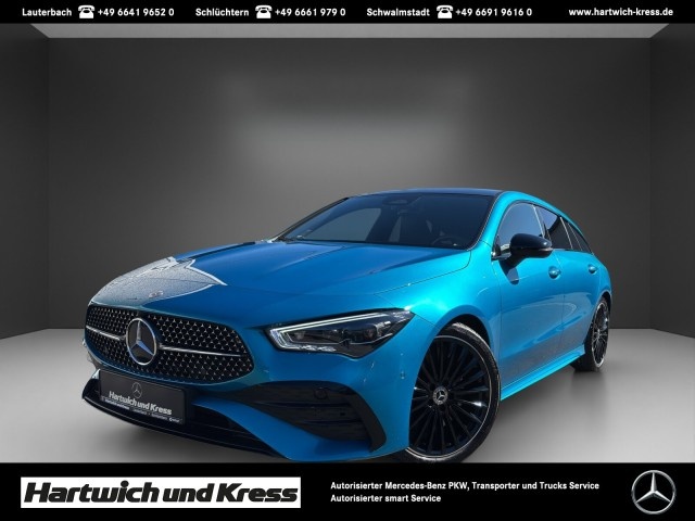 Mercedes-Benz CLA 200