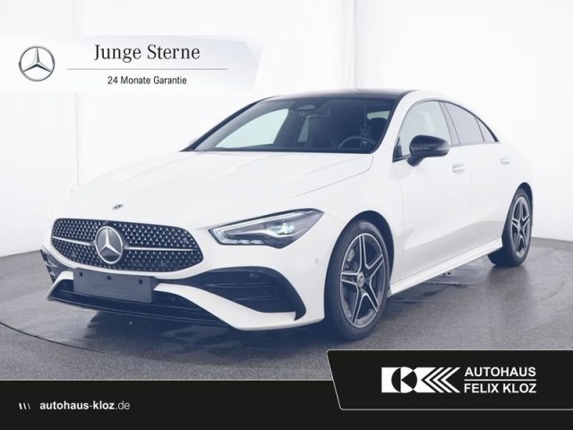 Mercedes-Benz CLA 200