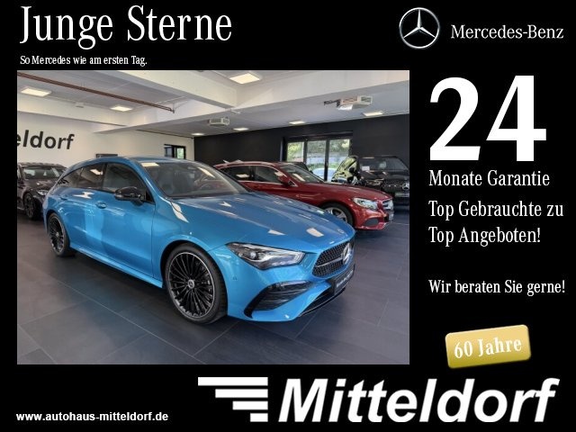 Mercedes-Benz CLA 200