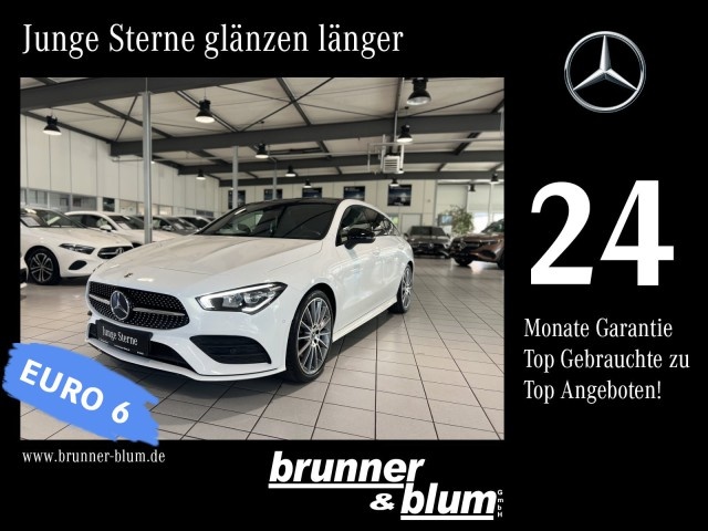 Mercedes-Benz CLA 200
