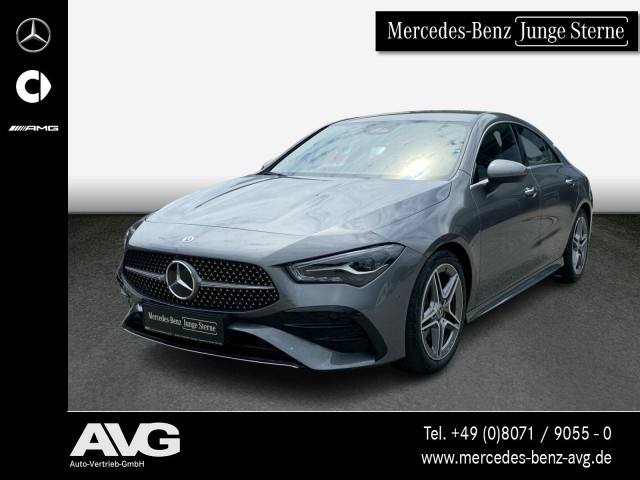 Mercedes-Benz CLA 200