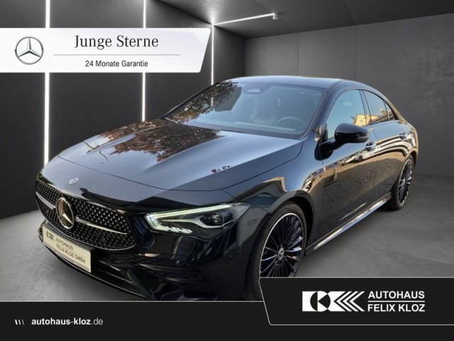 Mercedes-Benz CLA 200