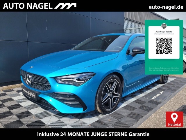 Mercedes-Benz CLA 200
