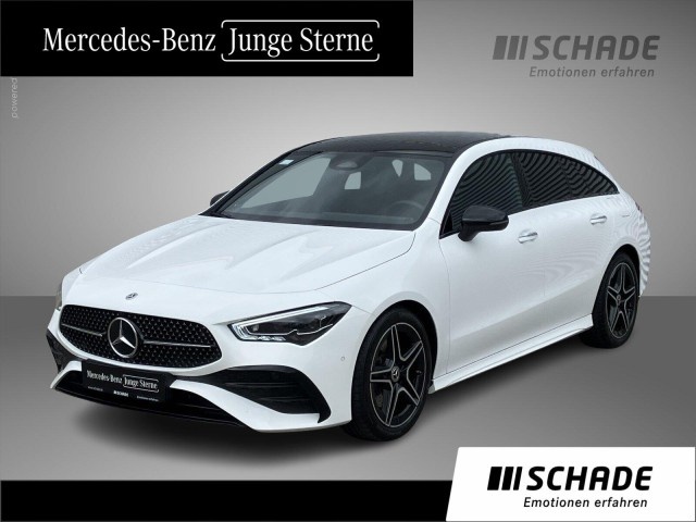 Mercedes-Benz CLA 200