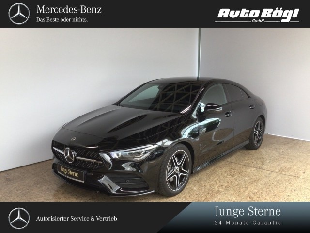 Mercedes-Benz CLA 200