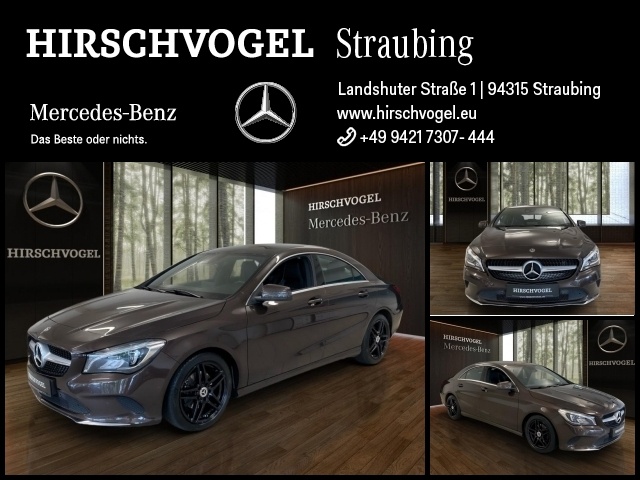 Mercedes-Benz CLA 200