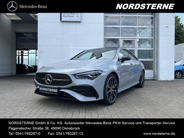 Mercedes-Benz CLA 200