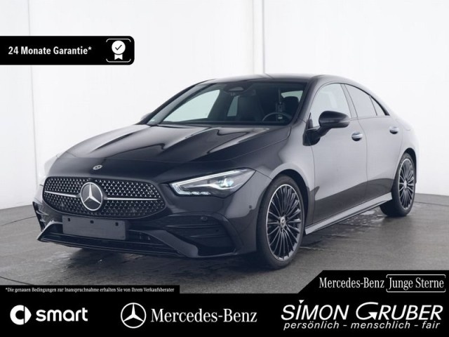 Mercedes-Benz CLA 200