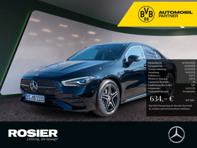 Mercedes-Benz CLA 200