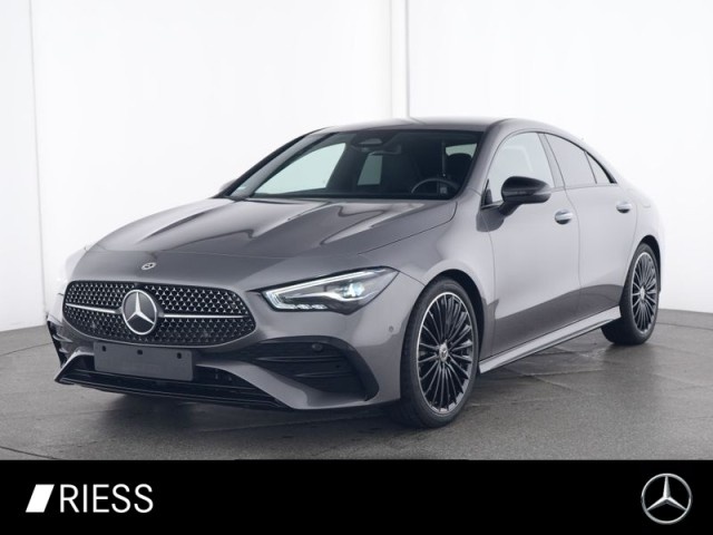 Mercedes-Benz CLA 200