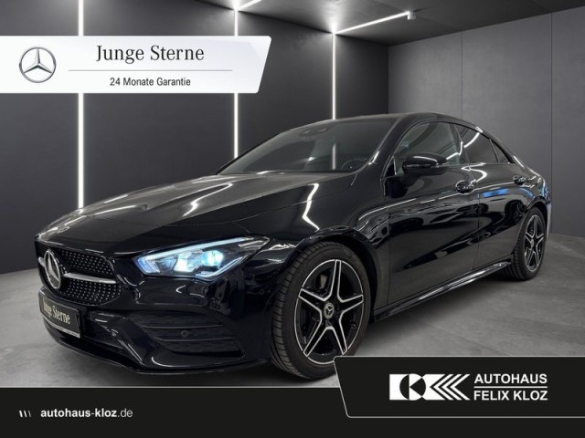 Mercedes-Benz CLA 200