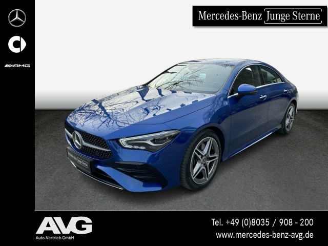 Mercedes-Benz CLA 200