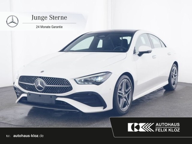 Mercedes-Benz CLA 200