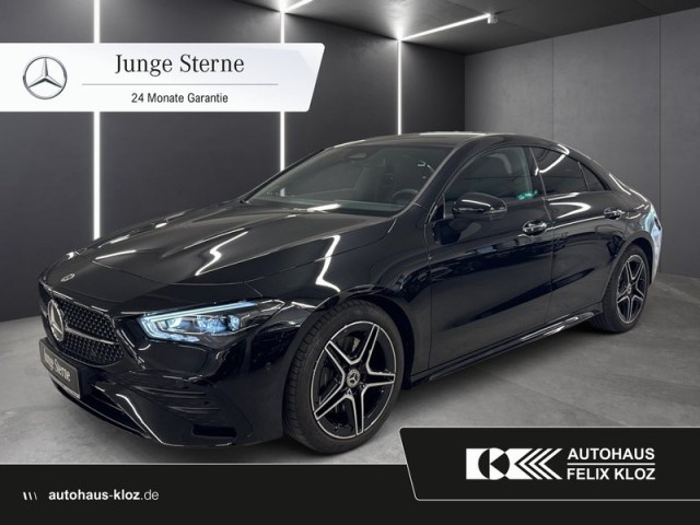Mercedes-Benz CLA 200