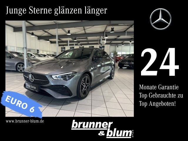 Mercedes-Benz CLA 200