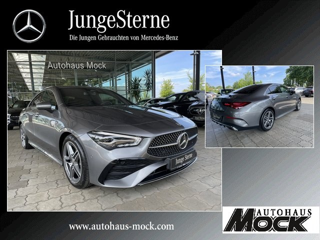Mercedes-Benz CLA 200