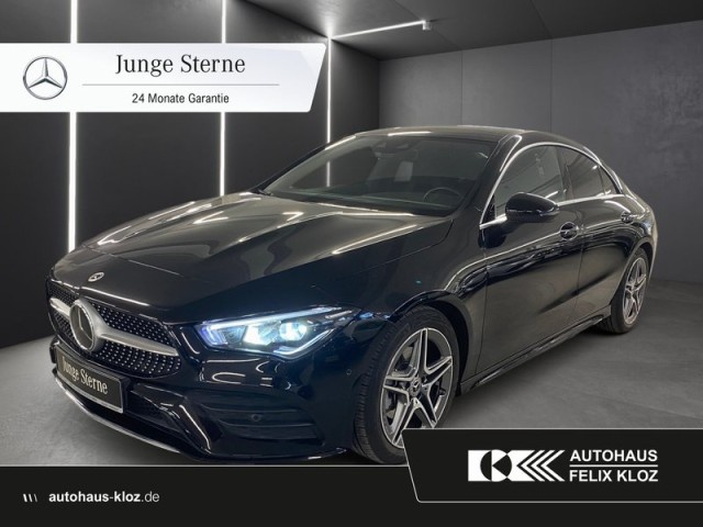 Mercedes-Benz CLA 200