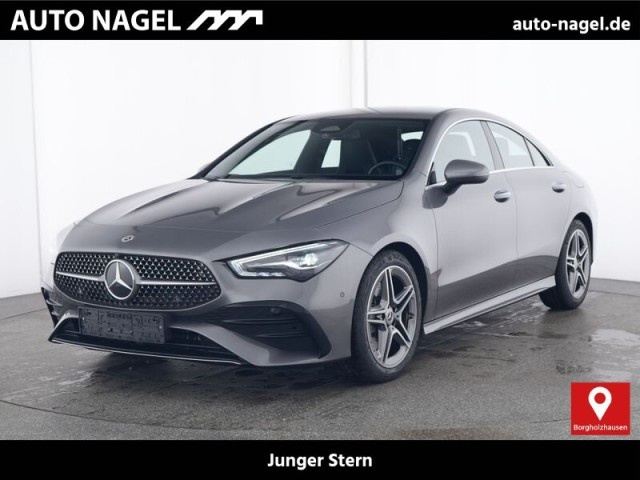 Mercedes-Benz CLA 200