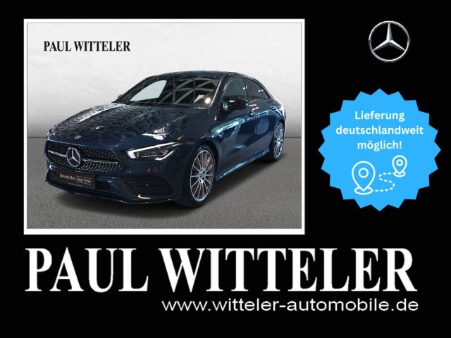 Mercedes-Benz CLA 200