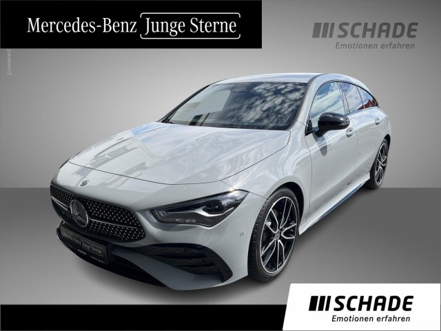 Mercedes-Benz CLA 200