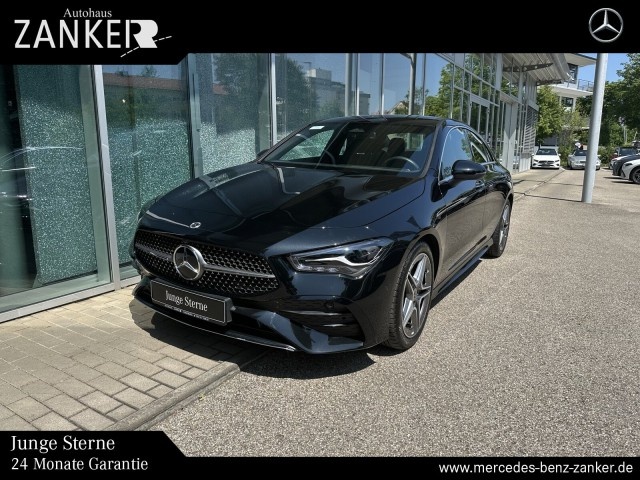 Mercedes-Benz CLA 200